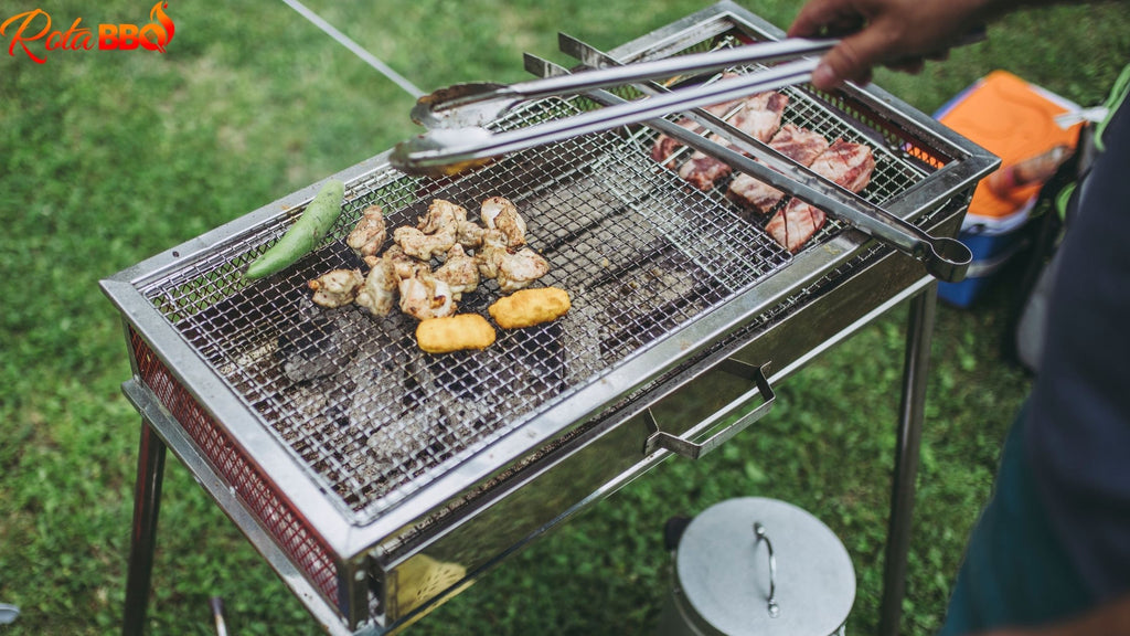5 Quick Tips About BBQ Camp