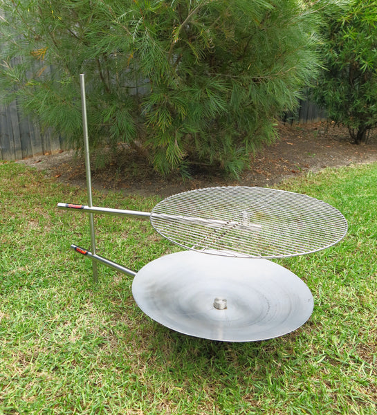 Fire Pit accessory (Dish and Rota Arm only)
